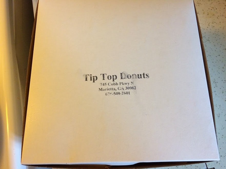 Tip Top Donuts